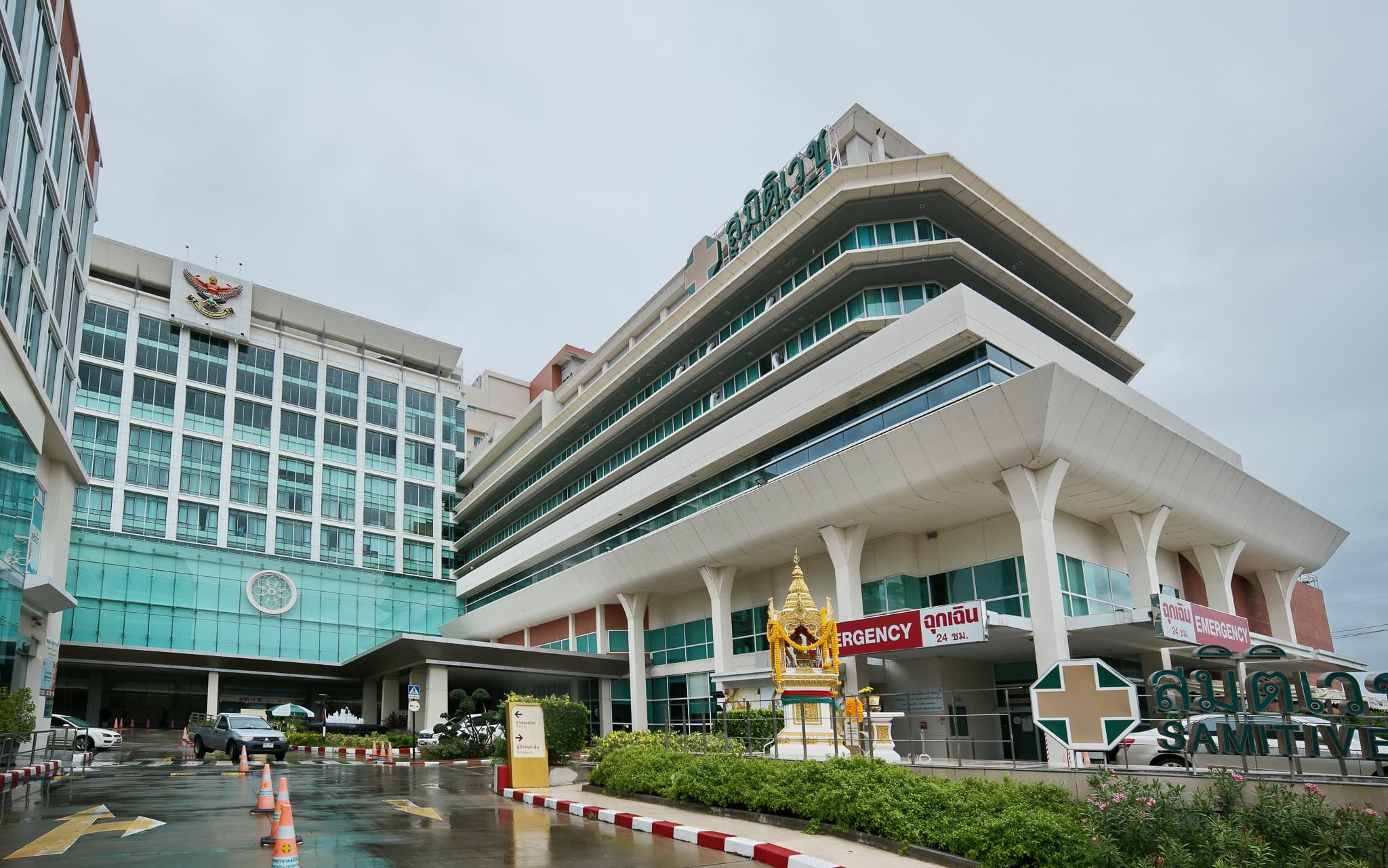 Samitivej Hospital Chonburi