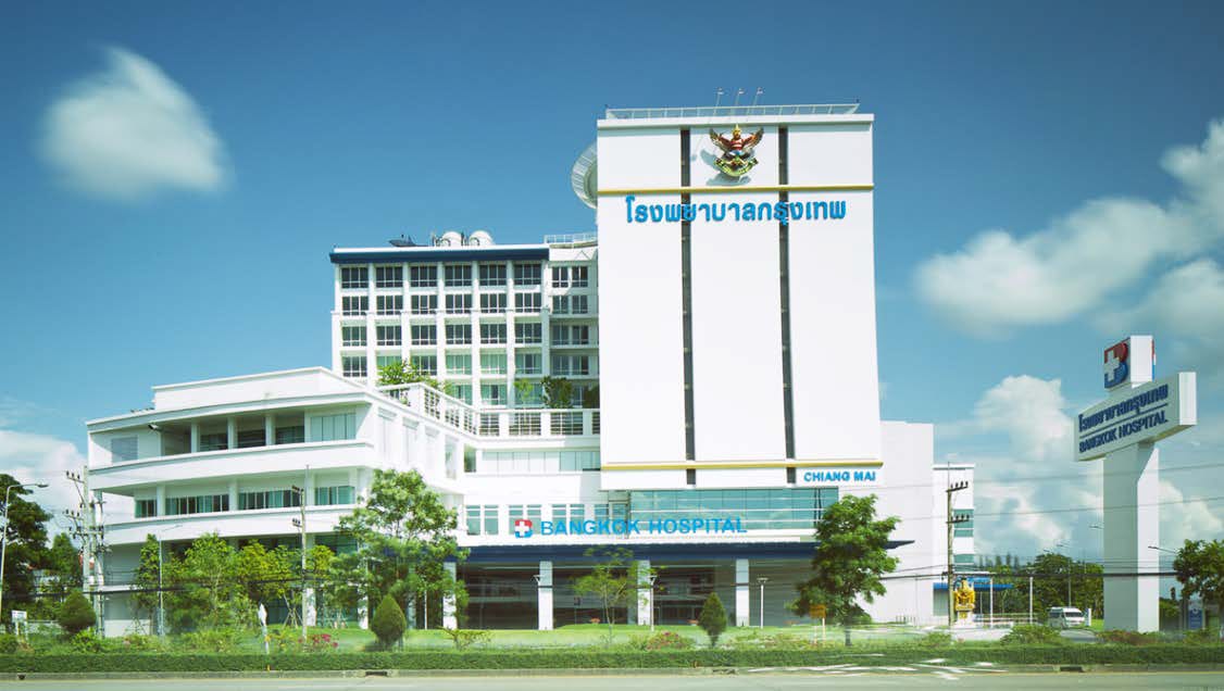 Bangkok Hospital Chiangmai