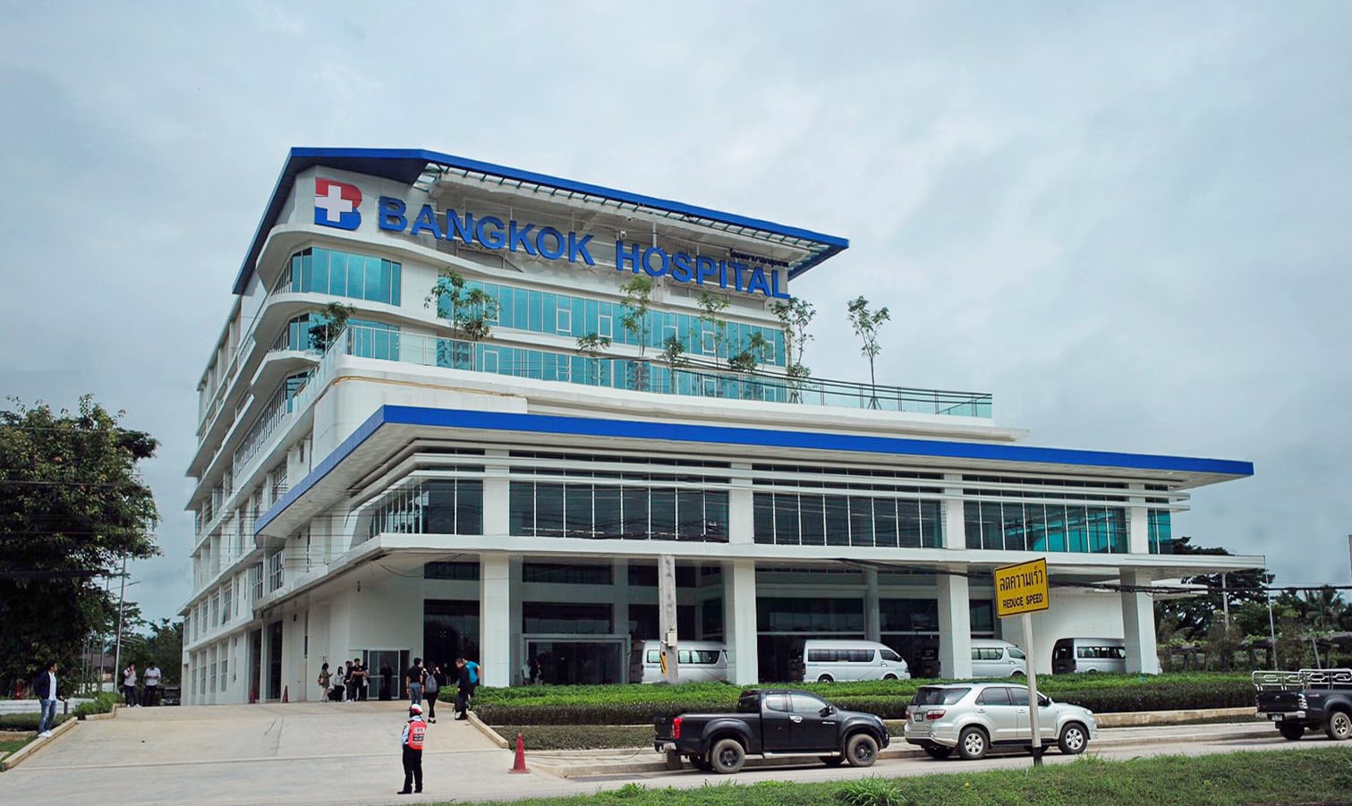 Bangkok Hospital Chiangrai