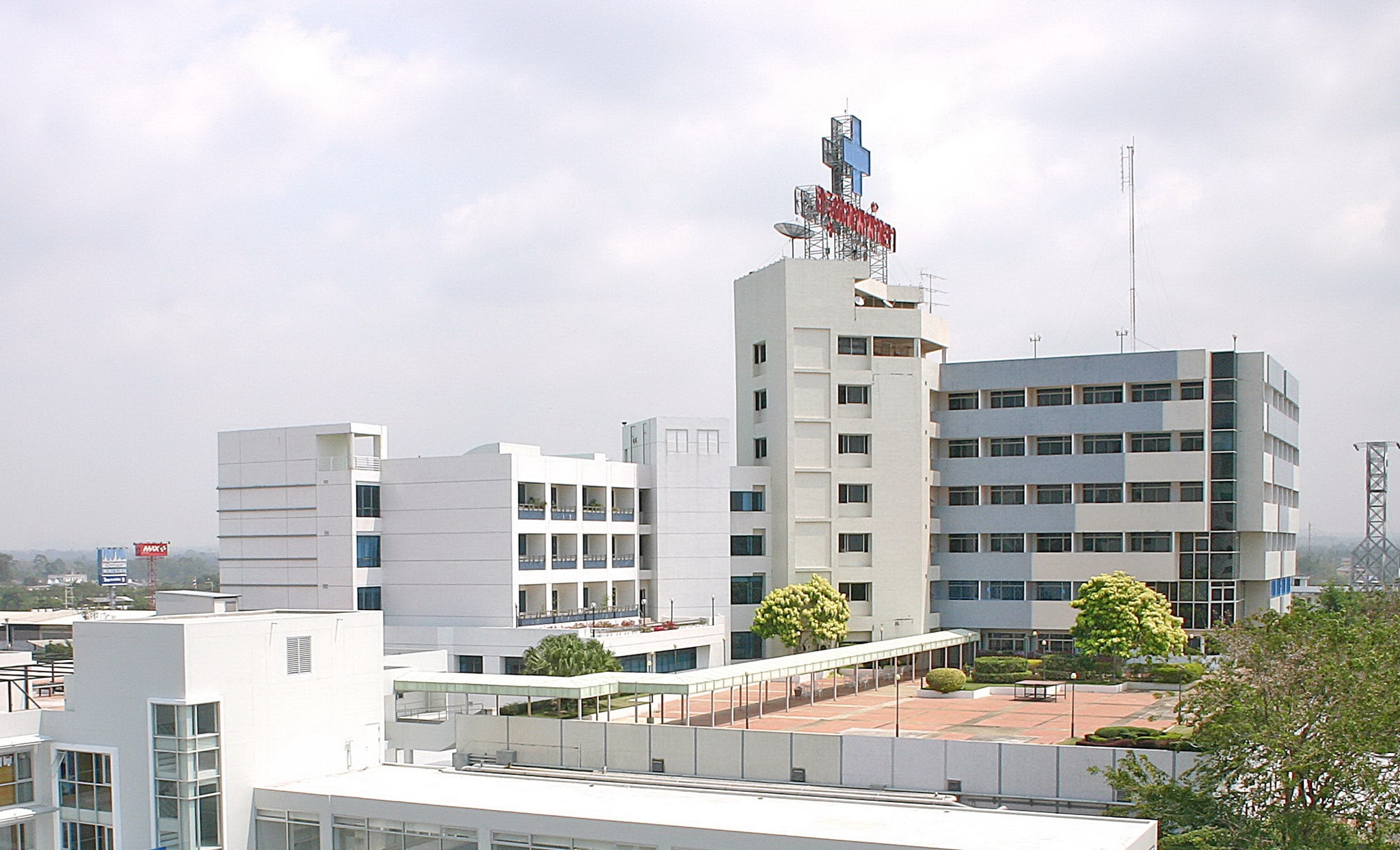 Bangkok – Pattaya Hospital