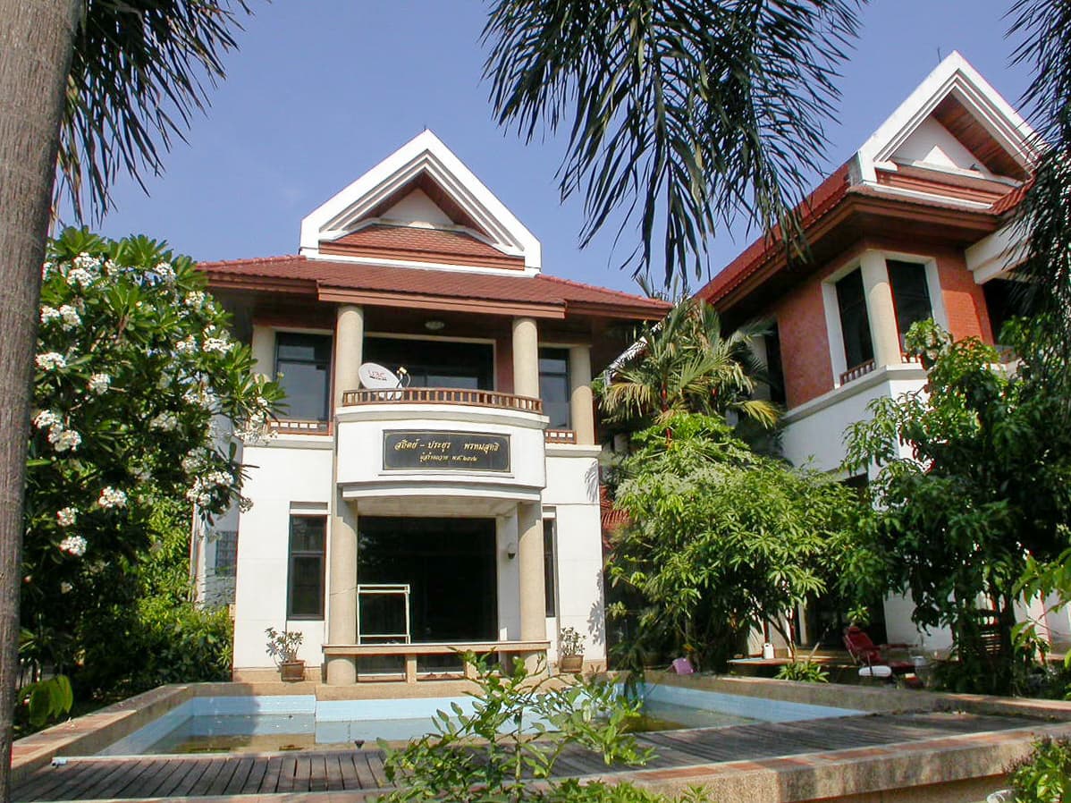 Lung Pho Panya Museum