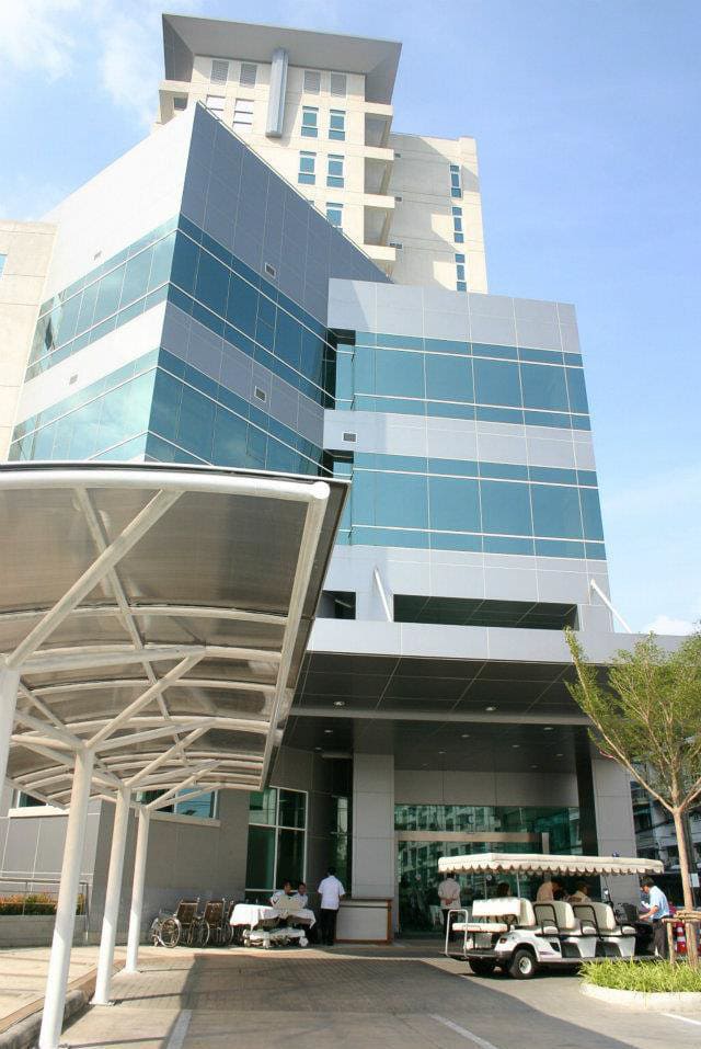 Ramkhamhaeng Hospital (Extension)