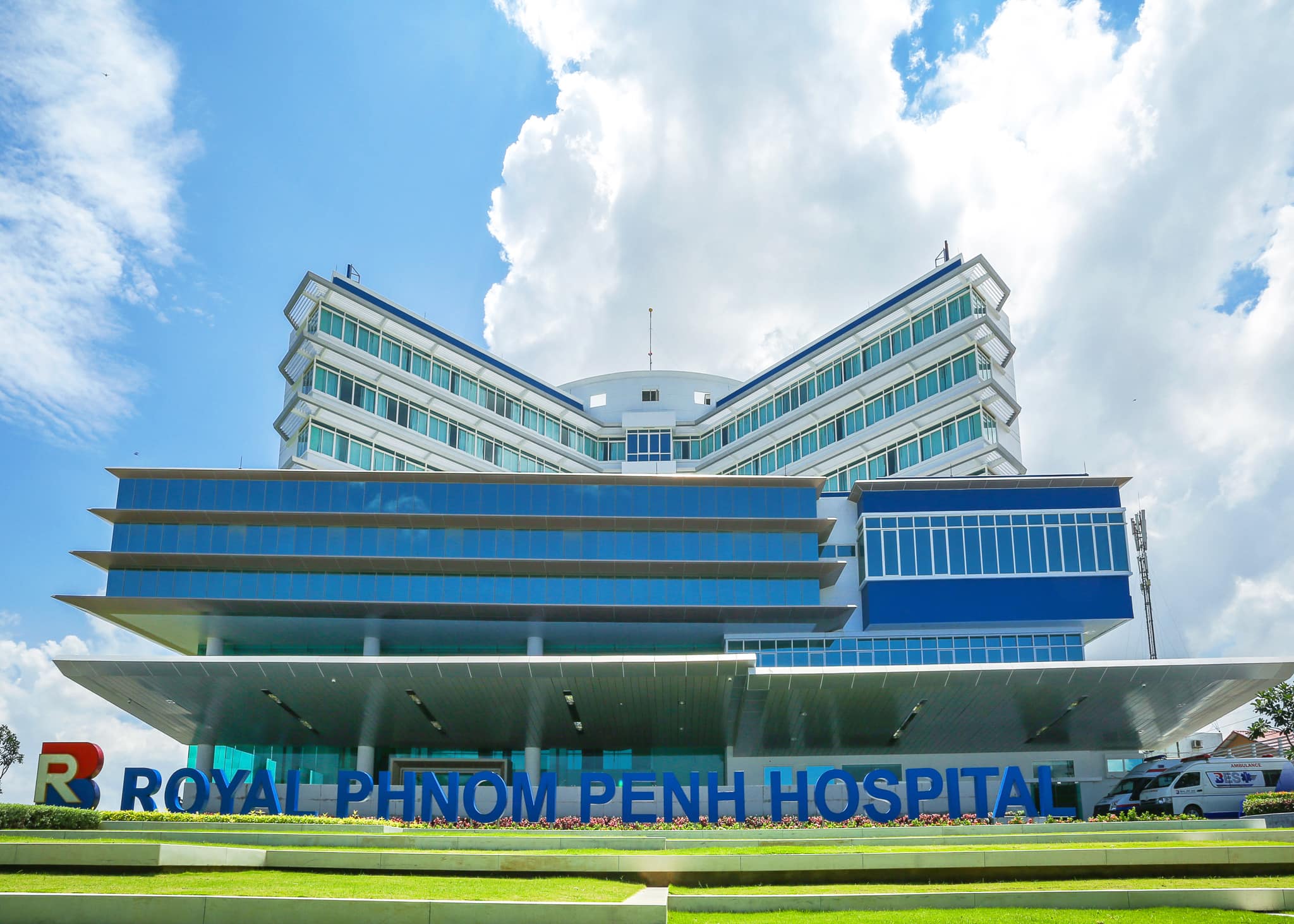Royal Phnon Penh Hospital