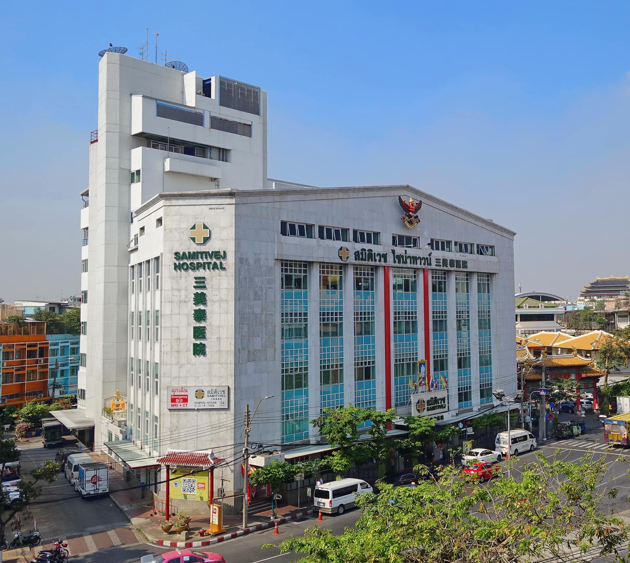 Samitivej Hospital China Town