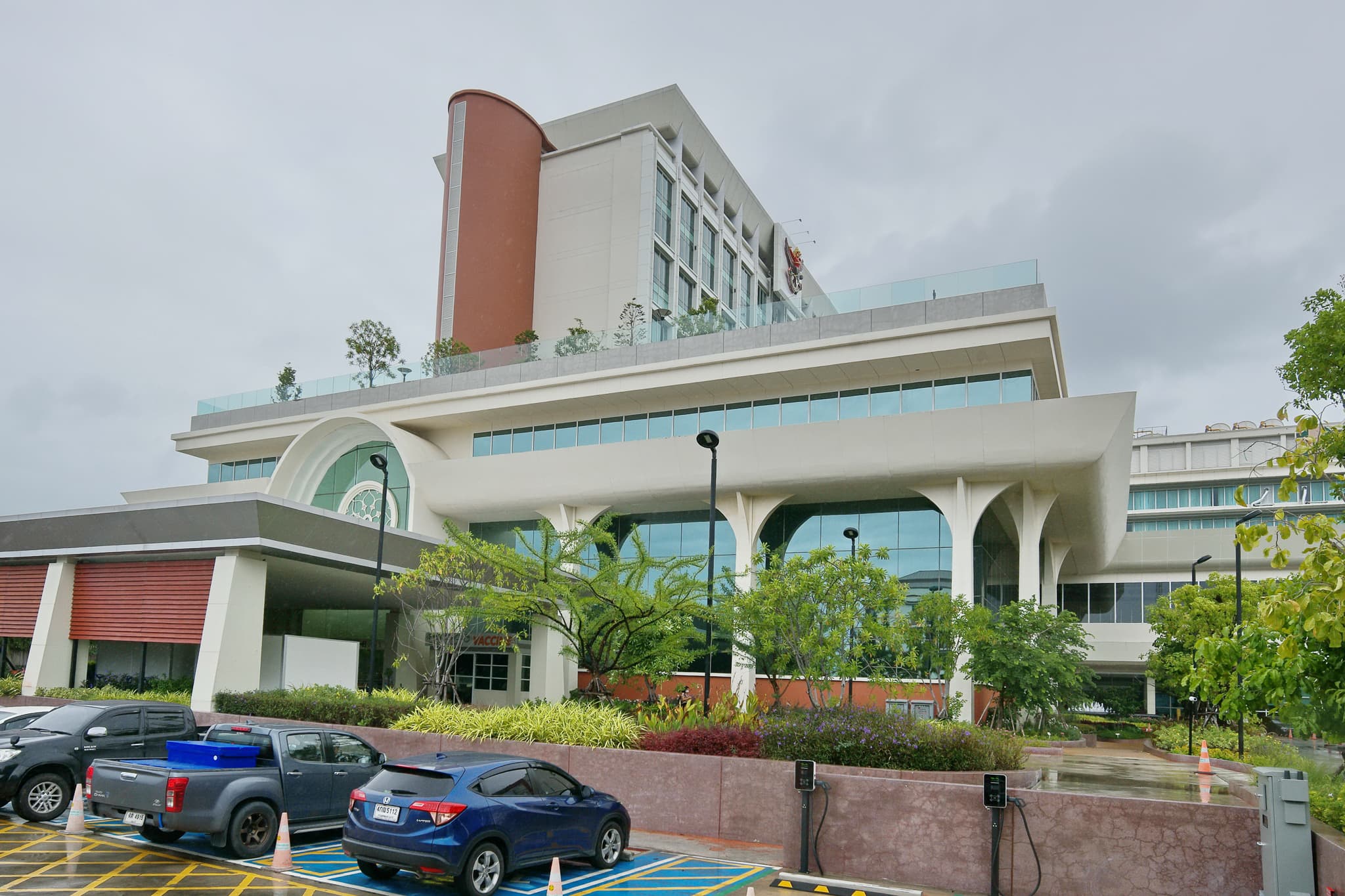 Samitivej Hospital Chonburi Expansion