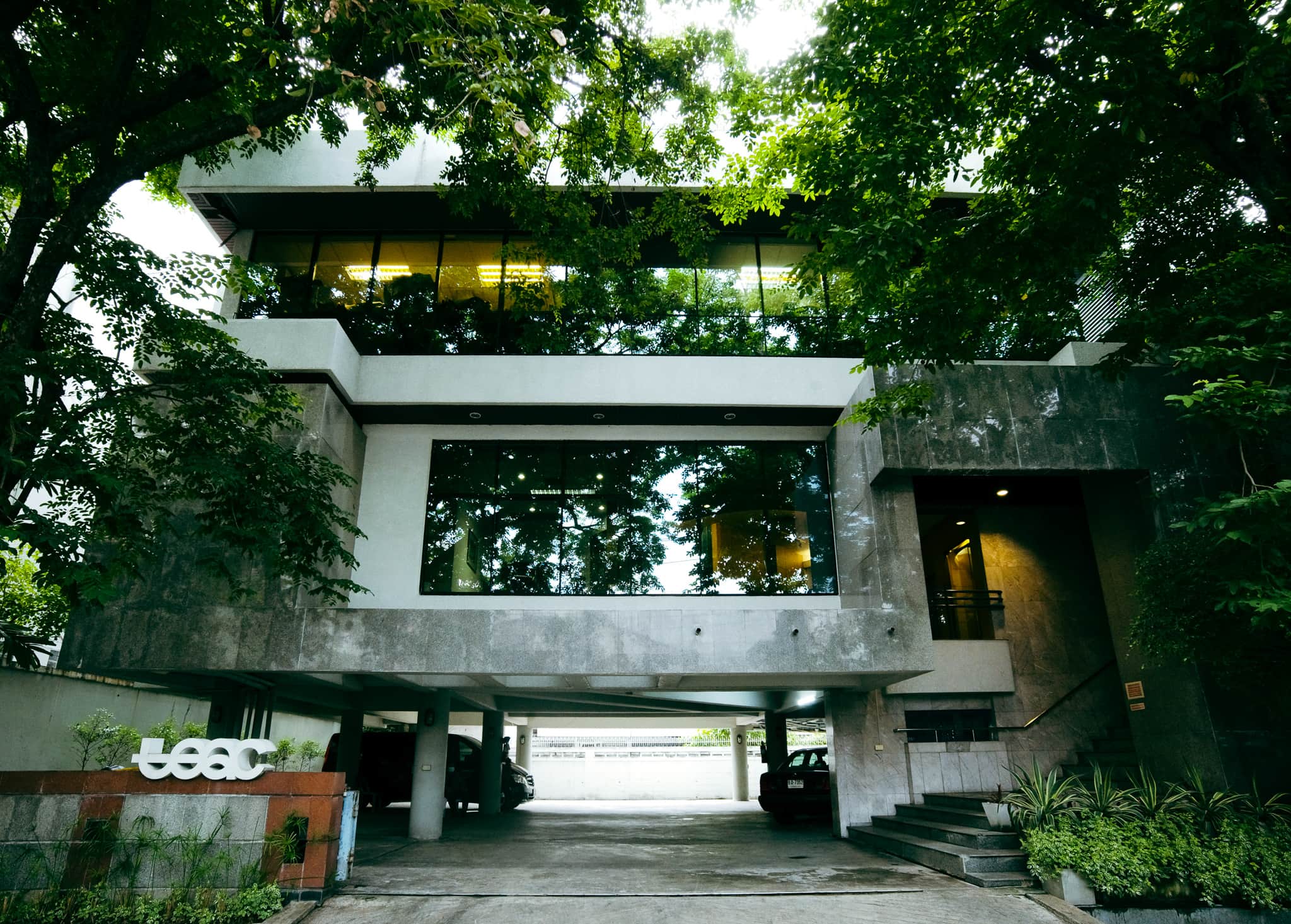 teac architect