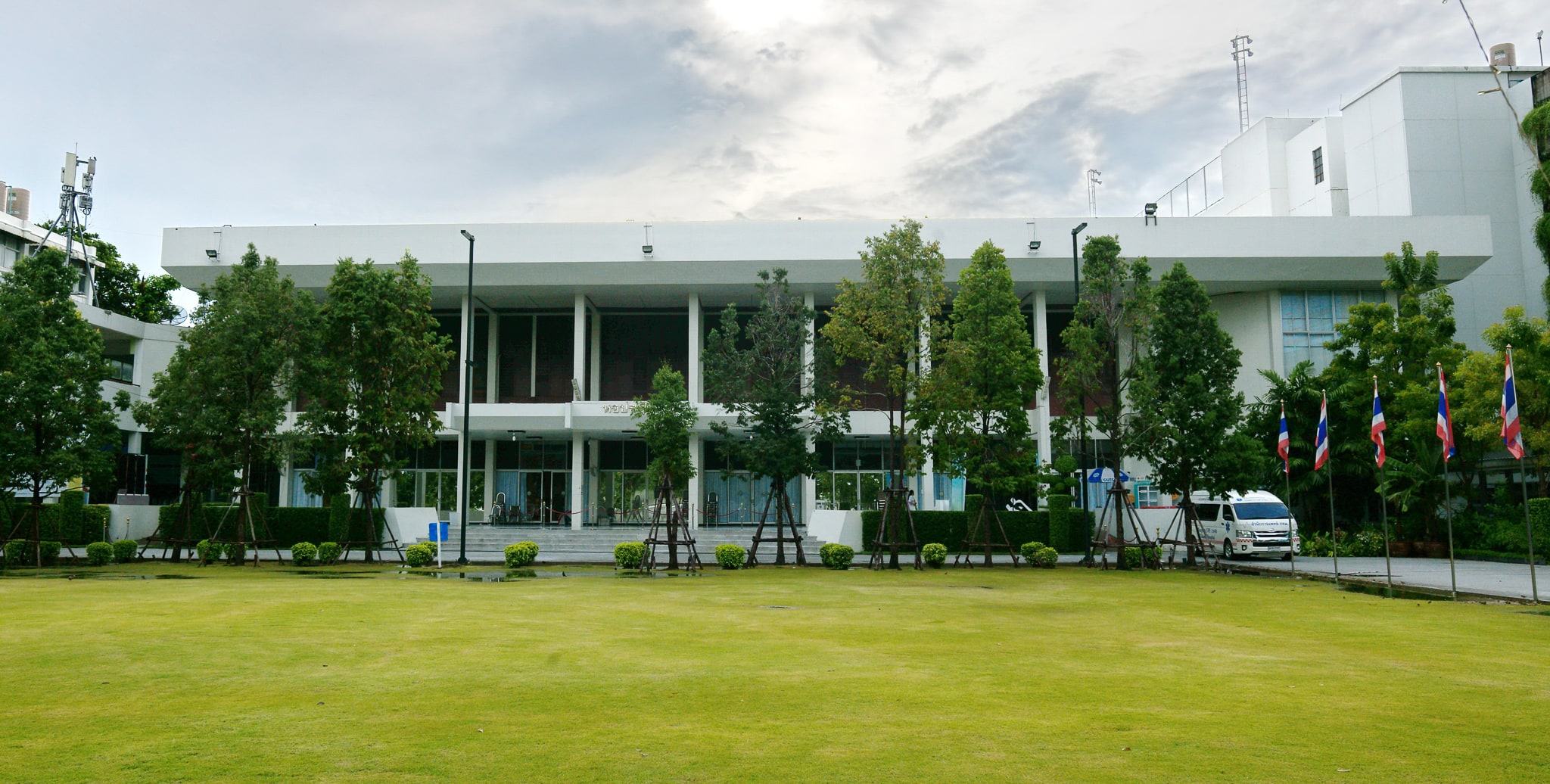 University of Thai Chamber of Commerce